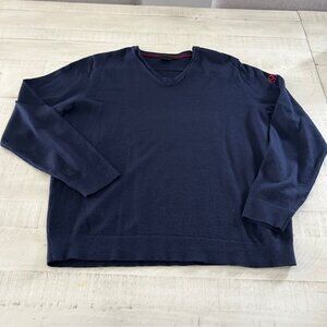 Hugo Boss V-Neck Sweater